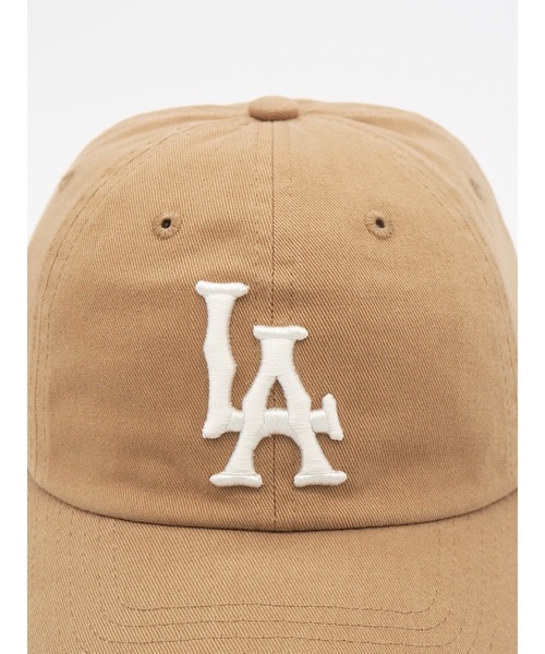 「AMERICAN NEEDLE」 キャップ FREE カーキ メンズ_画像5