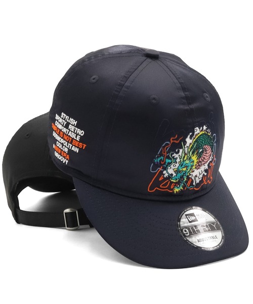 NEW ERA（ニューエラ） キャップ 帽子 キャップ 9THIRTY 山本寛斎
