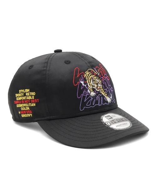 NEW ERA（ニューエラ） キャップ 帽子 キャップ 9THIRTY 山本寛斎