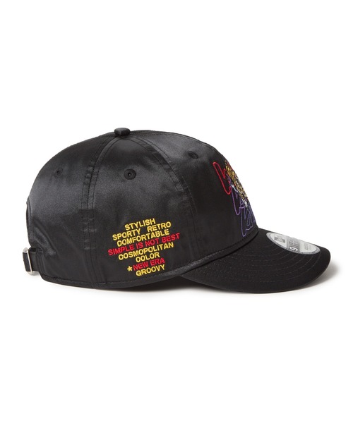 NEW ERA（ニューエラ） uvカット キャップ 帽子 紫外線カット キャップ