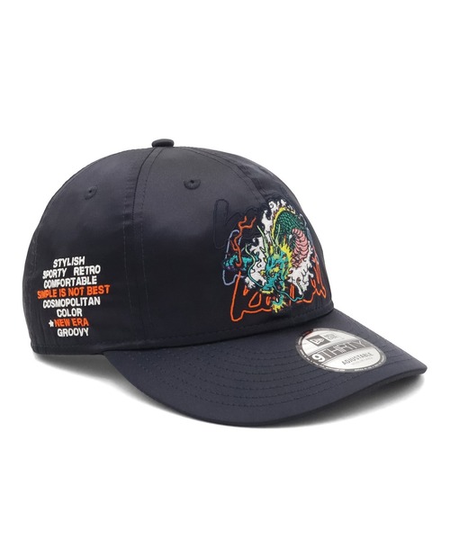NEW ERA（ニューエラ） uvカット キャップ 帽子 紫外線カット キャップ