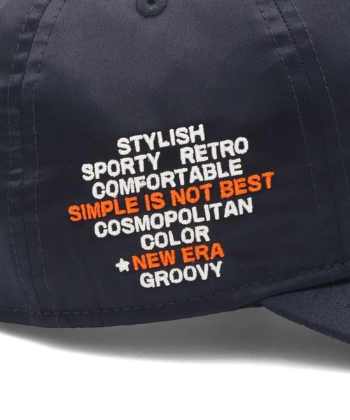 NEW ERA（ニューエラ） キャップ 帽子 キャップ 9THIRTY 山本寛斎