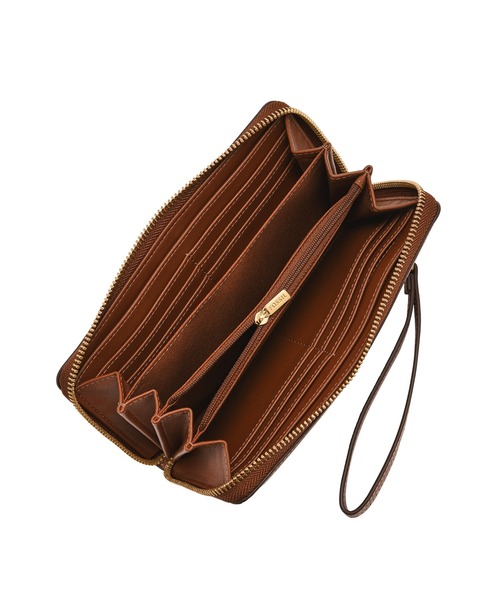 【正規品・新品未使用】FOSSIL 長財布 黒 ブラック 2026年最新】FOSSIL レディース 長財布の人気アイテム - メルカリ