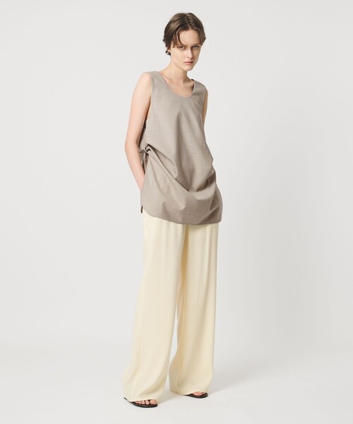 AEWEN MATOPH（イウエン マトフ） ブラウス シャツ 「AEWEN MATOPH