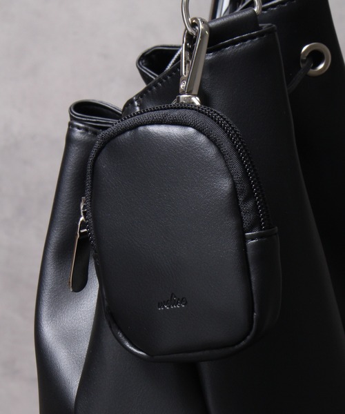 「welise」 ショルダーバッグ FREE グレイッシュベージュ メンズ_画像5