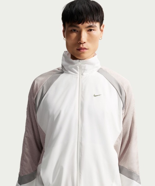 NIKE（ナイキ） ナイロンジャケット ウーヴン アイコン ジャケット