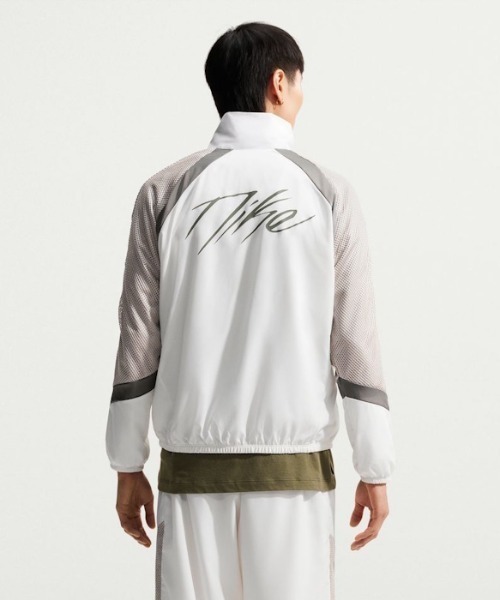 NIKE（ナイキ） ナイロンジャケット ウーヴン アイコン ジャケット