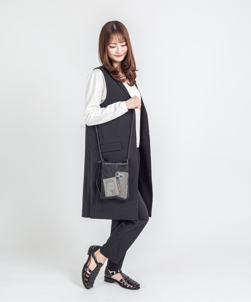 美品【MARCO MASI マルコマージ】2Way 円柱型 ショルダーバッグ MARCO MASI（マルコマージ） ショルダーバッグ バッグ 「MARCO MASI