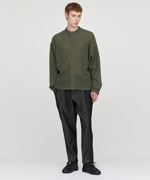 CFCL（シーエフシーエル） tシャツ 「CFCL」TC SOFT HYPHA STAND
