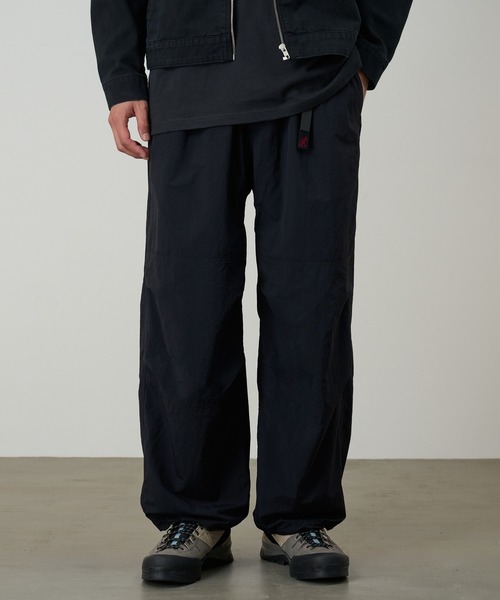 Gramicci（グラミチ） パンツ NYLON PANELED TREK PANT｜ナイロン