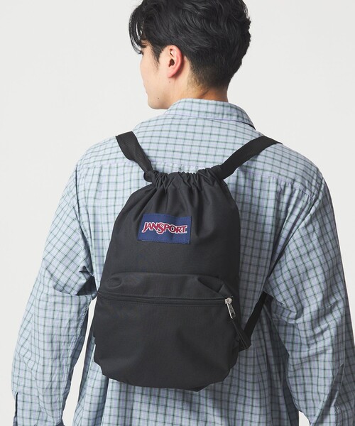 JANSPORT（ジャンスポーツ） デイバック リュック 「JANSPORT」ドロー