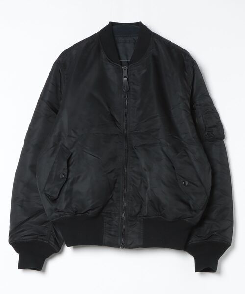 Alpha Industries（アルファ・インダストリーズ） ミリタリーブルゾン 
