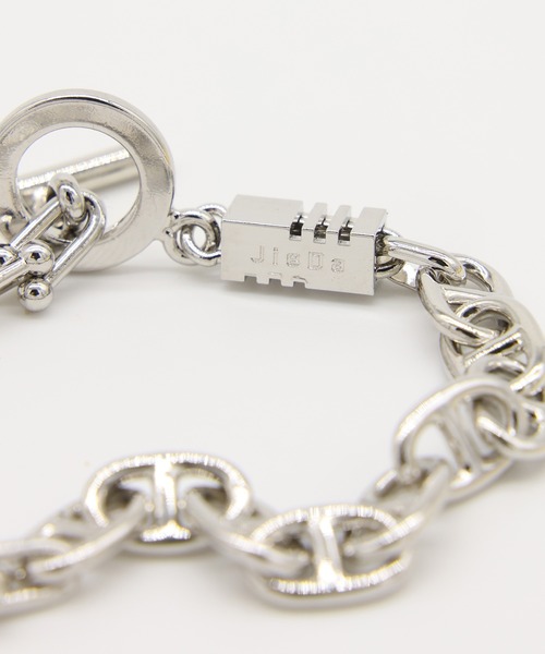 JieDa ブレスレット JIEDA（ジエダ） ブレスレット SWITCHING BRACELET-A メンズ