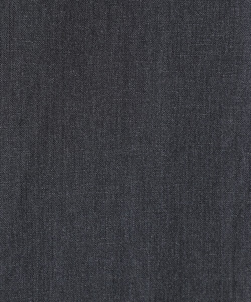 ベスト ジレ GOLD / ゴールド：LINEN / WOOL TROPICAL CREW NECK VEST：26A-GL15864「MUS」の画像