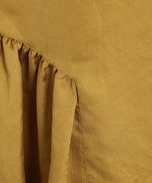 「MACPHEE」 フレアスカート 34 ブラック レディース_画像8