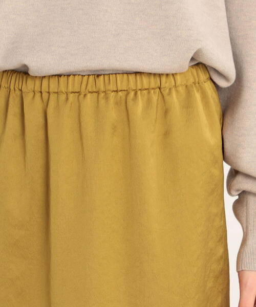 「MACPHEE」 フレアスカート 34 ブラック レディース_画像9