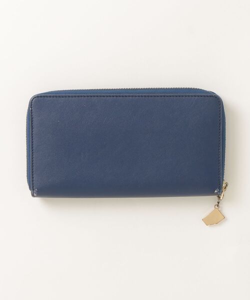 ★新品未使用★トリーバーチ　お財布　ネイビー TORY BURCH（トリーバーチ） 財布 - ネイビー レディース : ZOZOTOWN