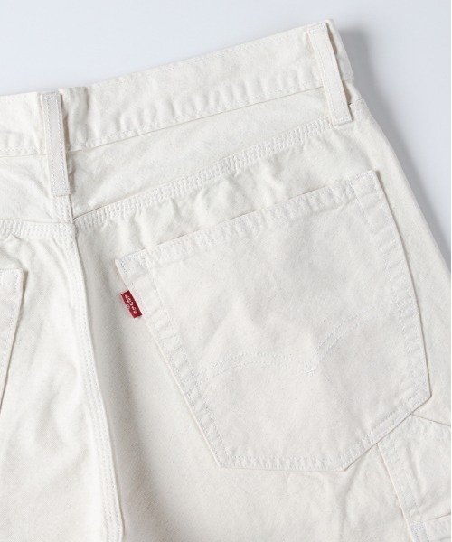 Levi's（リーバイス） ワイドパンツ ジーンズ 「Levi's」568 ルーズ
