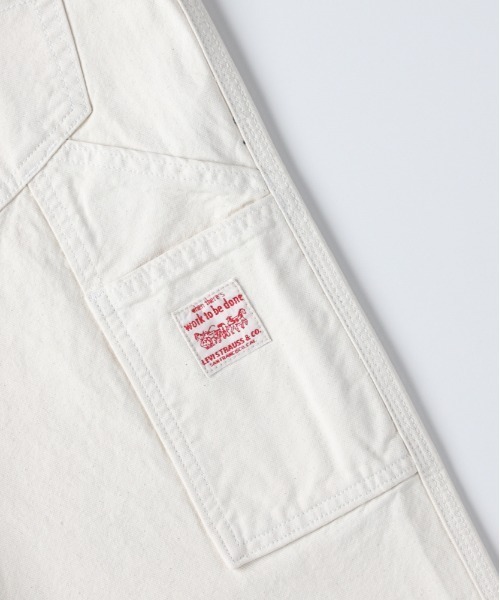 Levi's（リーバイス） ワイドパンツ ジーンズ 「メンズ」「568」ルーズ