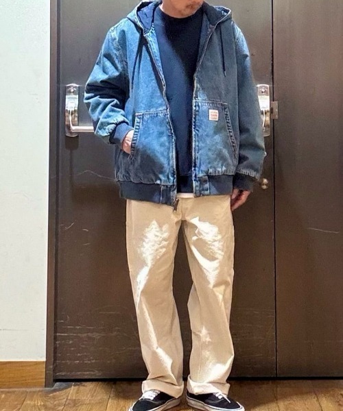 Levi's（リーバイス） ジーンズ 「Levi's」568 ルーズストレートパンツ