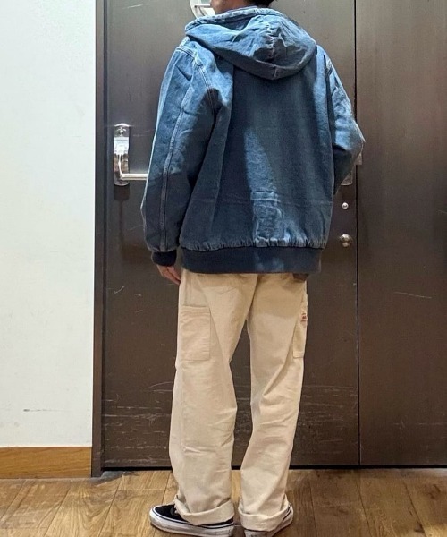 Levi's（リーバイス） ジーンズ 「Levi's」568 ルーズストレートパンツ
