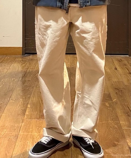 Levi's（リーバイス） ワイドパンツ ジーンズ 「Levi's」568 ルーズ