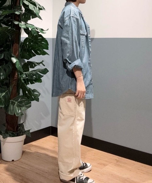 Levi's 568 ルーズストレートパンツ Levi's（リーバイス） ジーンズ 「Levi's」568 ルーズストレートパンツ