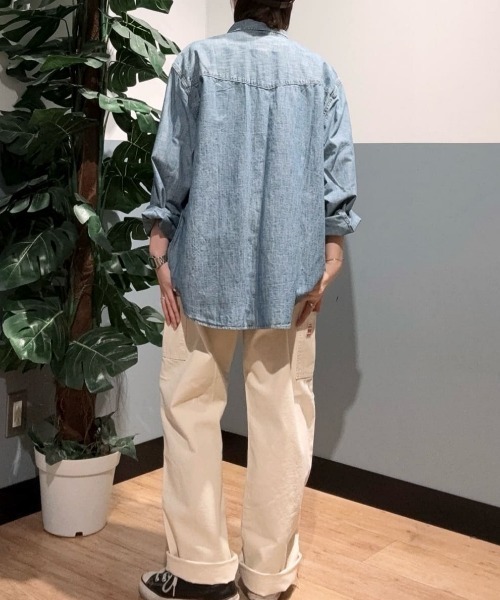 Levi's（リーバイス） ジーンズ 「Levi's」568 ルーズストレートパンツ