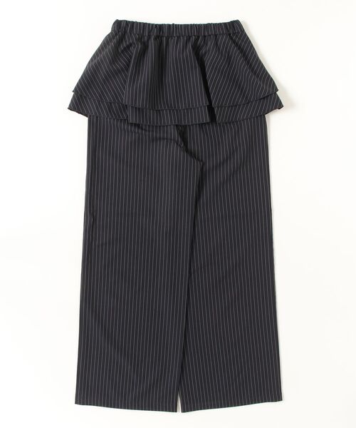 「ROSE BUD」 パンツ ONE SIZE ベージュ レディース_画像2