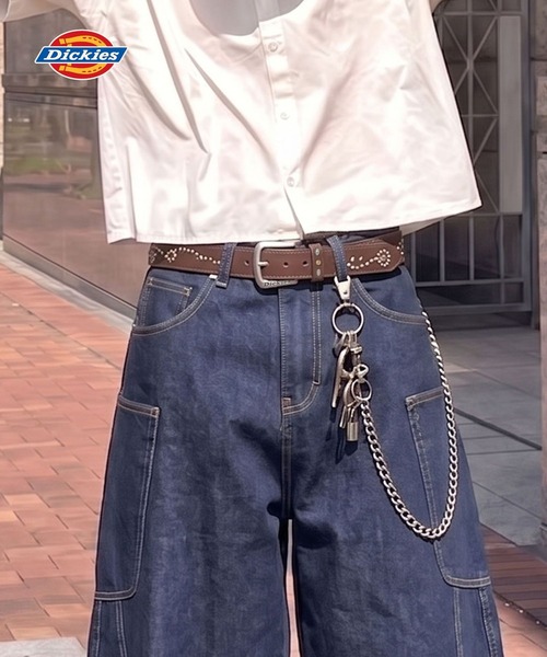 Dickies（ディッキーズ） ベルト 「Dickies/ディッキーズ」フラワー