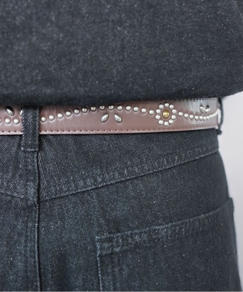 Dickies（ディッキーズ） ベルト 「Dickies/ディッキーズ」フラワー