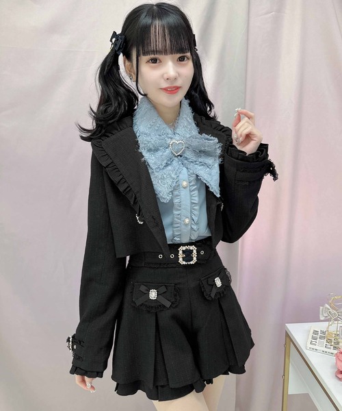 「ROJITA」 ショートパンツ FREE ベージュ レディース_画像5