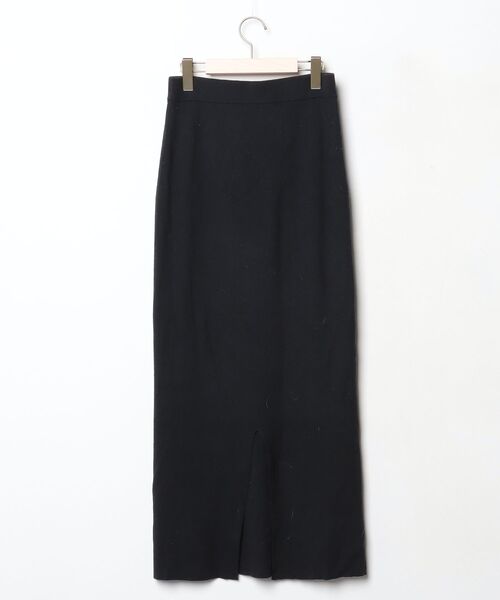 「MARW UNITED ARROWS」 ロングスカート FREE ブラック レディース_画像2