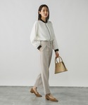 「GLOBAL WORK」 長袖ブラウス ME...の詳細画像2