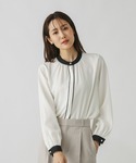 「GLOBAL WORK」 長袖ブラウス ME...の詳細画像3
