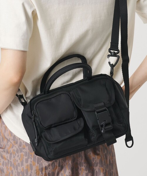BAICYCLON マルチポケット　ショルダーバッグ BAICYCLON by Bagjack（バイシクロン バイ バッグジャック