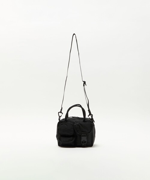 タグ付未使用　＜BAICYCLON＞マルチポケット2WAY ショルダーバッグ BAICYCLON by Bagjack（バイシクロン バイ バッグジャック