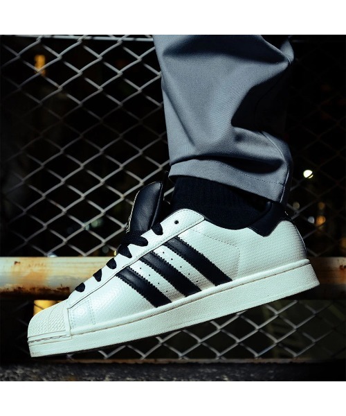 adidas（アディダス） スニーカー アディダス「adidas」- スーパー