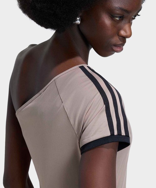 adidas（アディダス） tシャツ ADILENIUM 5.0 オフショルダーTシャツ