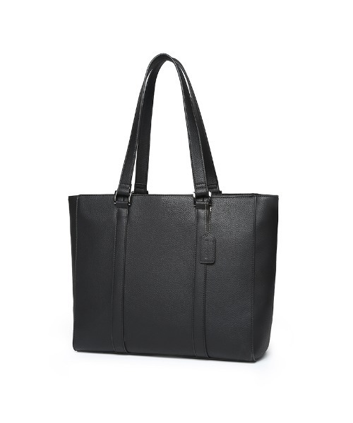 「GUSCIO UOMO」 トートバッグ FREE グレイッシュベージュ メンズ_画像3