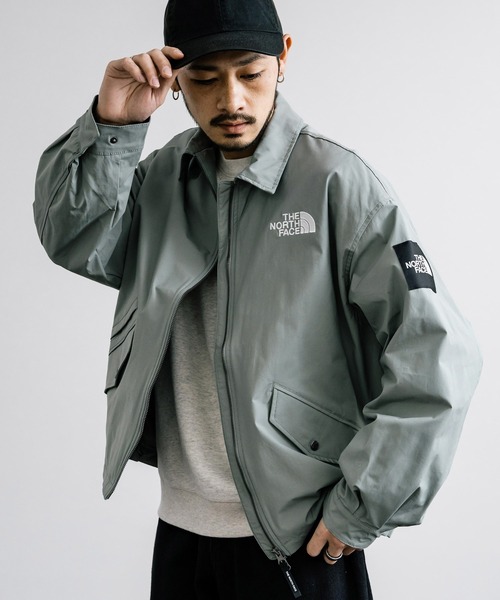 THE NORTH FACE（ザ ノースフェイス） ブルゾン M ライトグリーン 