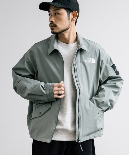 THE NORTH FACE（ザ ノースフェイス） ブルゾン M ライトグリーン 