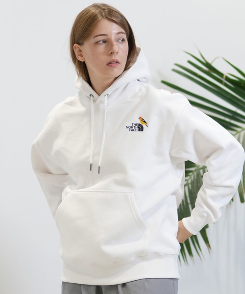 「THE NORTH FACE」 プルオーバーパーカー X-LARGE ブラック メンズ_画像2