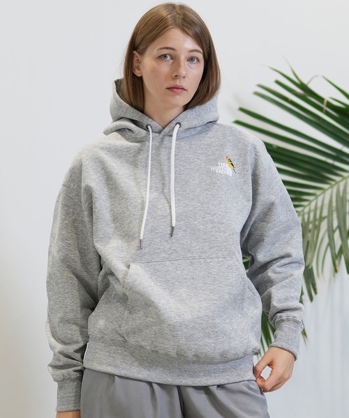 「THE NORTH FACE」 プルオーバーパーカー X-LARGE ブラック メンズ_画像3