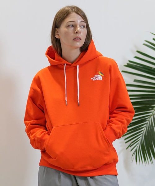 「THE NORTH FACE」 プルオーバーパーカー X-LARGE ブラック メンズ_画像4