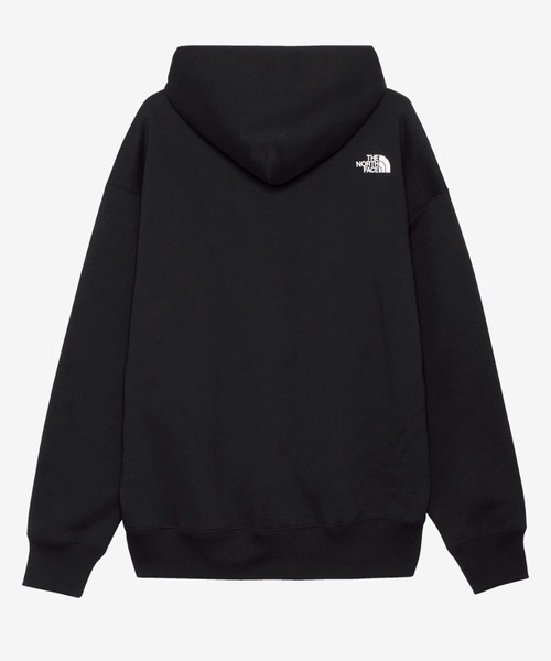 「THE NORTH FACE」 プルオーバーパーカー X-LARGE ブラック メンズ_画像6