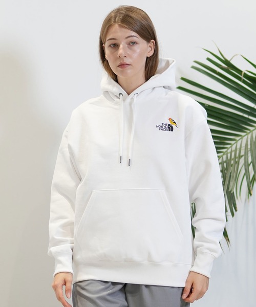 「THE NORTH FACE」 プルオーバーパーカー X-LARGE ブラック メンズ_画像10