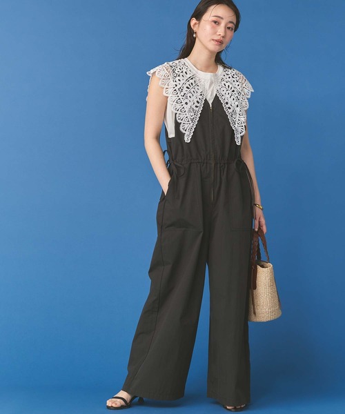 UNIVERSAL OVERALL 別注オーバーオール unitedarrows UNIVERSAL OVERALL（ユニバーサルオーバーオール） サロペット