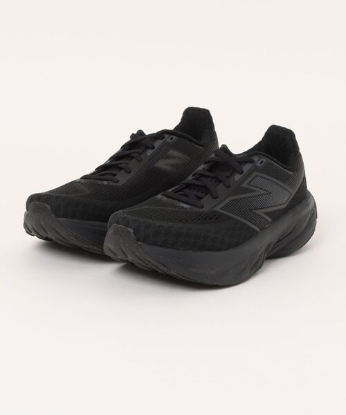 New Balance - 「」 ローカットスニーカー 27糎 黒いこと メンズ