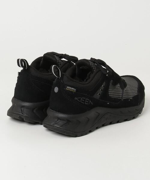 「KEEN」 ローカットスニーカー 23cm ブラック系その他 レディース_画像2